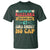 Listen Up Rizzlers This Sigma Has 67 Aura Energy Six Seven T Shirt - Wonder Print Shop