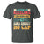 Listen Up Rizzlers This Sigma Has 67 Aura Energy Six Seven T Shirt - Wonder Print Shop
