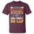 Listen Up Rizzlers This Sigma Has 67 Aura Energy Six Seven T Shirt - Wonder Print Shop
