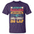 Listen Up Rizzlers This Sigma Has 67 Aura Energy Six Seven T Shirt - Wonder Print Shop