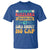 Listen Up Rizzlers This Sigma Has 67 Aura Energy Six Seven T Shirt - Wonder Print Shop