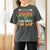 Listen Up Rizzlers This Sigma Has 67 Aura Energy Six Seven T Shirt For Women - Wonder Print Shop