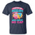 Listen Up Rizzlers This Sigma Has 67 Aura Energy Six Seven T Shirt Baseball Drip Number 67 - Wonder Print Shop