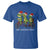 Subtle FDT Christmas T Shirt Frog Dinosaur Turtle Political Satire - Wonder Print Shop