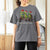 Subtle FDT Christmas T Shirt For Women Frog Dinosaur Turtle Political Satire - Wonder Print Shop