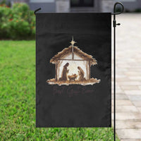 Nativity Scene Garden Flag Christian Christmas Jesus Best Gift Ever - Wonder Print Shop