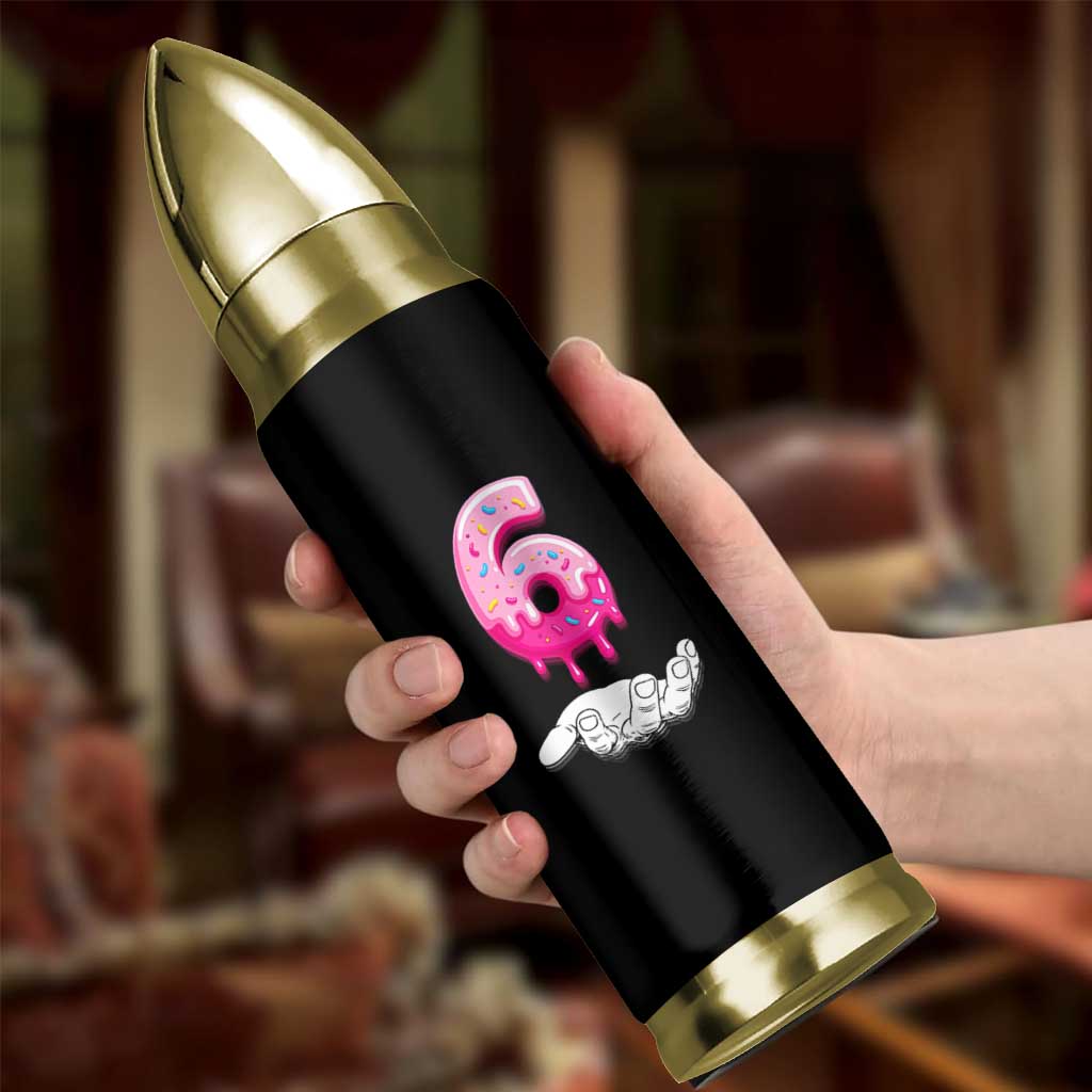 Funny 67 Six Seven Meme Couple Matching Bullet Tumbler Number 6 Baseball Ice Cream Drip - Wonder Print Shop