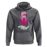 Funny 67 Six Seven Meme Couple Matching Hoodie Number 6 Baseball Ice Cream Drip - Wonder Print Shop