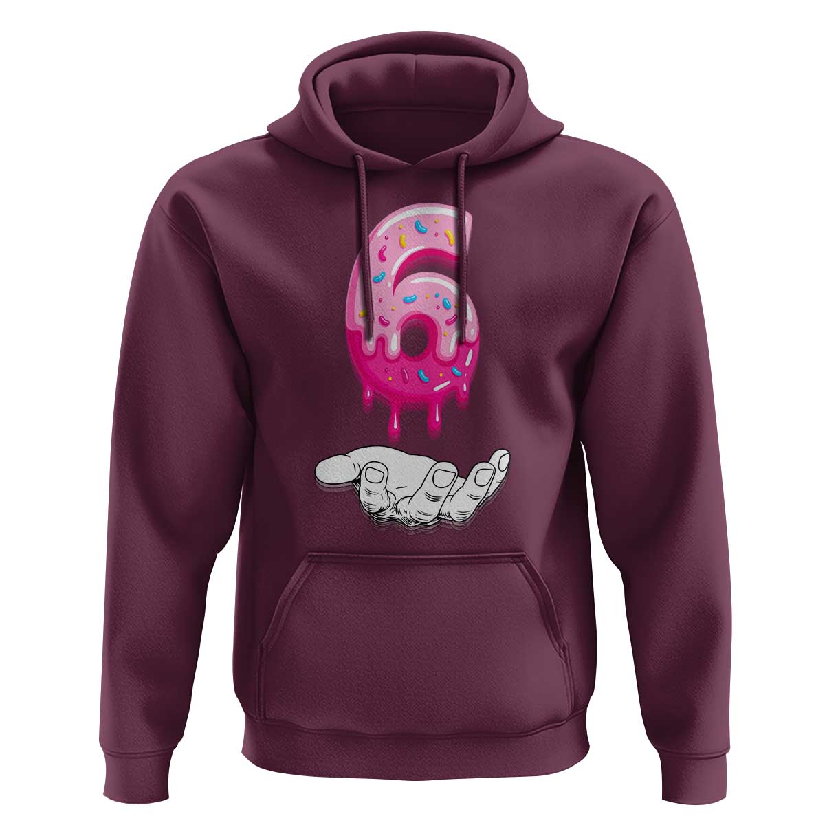 Funny 67 Six Seven Meme Couple Matching Hoodie Number 6 Baseball Ice Cream Drip - Wonder Print Shop