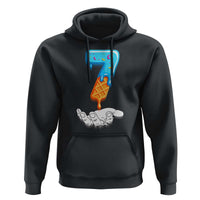 Funny 67 Six Seven Meme Couple Matching Hoodie Number 7 Baseball Ice Cream Drip - Wonder Print Shop