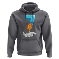 Funny 67 Six Seven Meme Couple Matching Hoodie Number 7 Baseball Ice Cream Drip - Wonder Print Shop