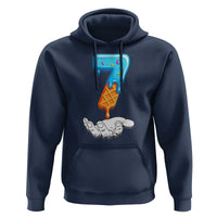 Funny 67 Six Seven Meme Couple Matching Hoodie Number 7 Baseball Ice Cream Drip - Wonder Print Shop