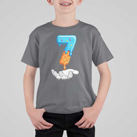 Funny 67 Six Seven Meme Couple Matching T Shirt For Kid Number 7 Baseball Ice Cream Drip - Wonder Print Shop