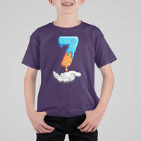 Funny 67 Six Seven Meme Couple Matching T Shirt For Kid Number 7 Baseball Ice Cream Drip - Wonder Print Shop