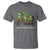 Subtle FDT T Shirt Frog Dinosaur Turtle Political Satire - Wonder Print Shop