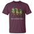Subtle FDT T Shirt Frog Dinosaur Turtle Political Satire - Wonder Print Shop