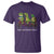 Subtle FDT T Shirt Frog Dinosaur Turtle Political Satire - Wonder Print Shop