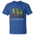 Subtle FDT T Shirt Frog Dinosaur Turtle Political Satire - Wonder Print Shop