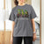 Subtle FDT T Shirt For Women Frog Dinosaur Turtle Political Satire - Wonder Print Shop