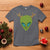 Alien Christmas T Shirt Funny Humans Aren't Real Cute UFO Gift - Wonder Print Shop