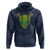 Alien Christmas Hoodie Funny Humans Aren't Real Cute UFO Gift