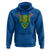 Alien Christmas Hoodie Funny Humans Aren't Real Cute UFO Gift