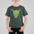 Alien Christmas T Shirt For Kid Funny Humans Aren't Real Cute UFO Gift - Wonder Print Shop
