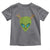 Alien Christmas Toddler T Shirt Funny Humans Aren't Real Cute UFO Gift