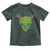 Alien Christmas Toddler T Shirt Funny Humans Aren't Real Cute UFO Gift