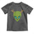 Alien Christmas Toddler T Shirt Funny Humans Aren't Real Cute UFO Gift