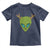 Alien Christmas Toddler T Shirt Funny Humans Aren't Real Cute UFO Gift