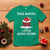 Christmas Santa T Shirt Funny This Santa Loves Going Down - Wonder Print Shop