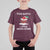 Christmas Santa T Shirt For Kid Funny This Santa Loves Going Down - Wonder Print Shop