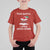 Christmas Santa T Shirt For Kid Funny This Santa Loves Going Down - Wonder Print Shop