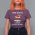 Christmas Santa T Shirt For Women Funny This Santa Loves Going Down - Wonder Print Shop