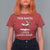 Christmas Santa T Shirt For Women Funny This Santa Loves Going Down - Wonder Print Shop