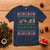 Raccoon Christmas T Shirt Funny Ugly Christmas - Wonder Print Shop