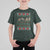 Raccoon Christmas T Shirt For Kid Funny Ugly Christmas - Wonder Print Shop