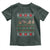 Raccoon Christmas Toddler T Shirt Funny Ugly Christmas