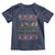 Raccoon Christmas Toddler T Shirt Funny Ugly Christmas