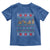 Raccoon Christmas Toddler T Shirt Funny Ugly Christmas