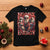 Christmas Santa T Shirt Big Nick Energy Bootleg Rap Tee - Wonder Print Shop