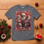 Christmas Santa T Shirt Big Nick Energy Bootleg Rap Tee - Wonder Print Shop