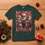 Christmas Santa T Shirt Big Nick Energy Bootleg Rap Tee - Wonder Print Shop