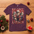 Christmas Santa T Shirt Big Nick Energy Bootleg Rap Tee - Wonder Print Shop