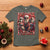 Christmas Santa T Shirt Big Nick Energy Bootleg Rap Tee - Wonder Print Shop