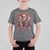 Christmas Santa T Shirt For Kid Big Nick Energy Bootleg Rap Tee - Wonder Print Shop