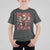 Christmas Santa T Shirt For Kid Big Nick Energy Bootleg Rap Tee - Wonder Print Shop