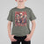 Christmas Santa T Shirt For Kid Big Nick Energy Bootleg Rap Tee - Wonder Print Shop