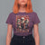 Christmas Santa T Shirt For Women Big Nick Energy Bootleg Rap Tee - Wonder Print Shop